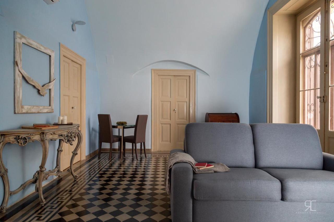 בארי Suites D'Epoca מראה חיצוני תמונה