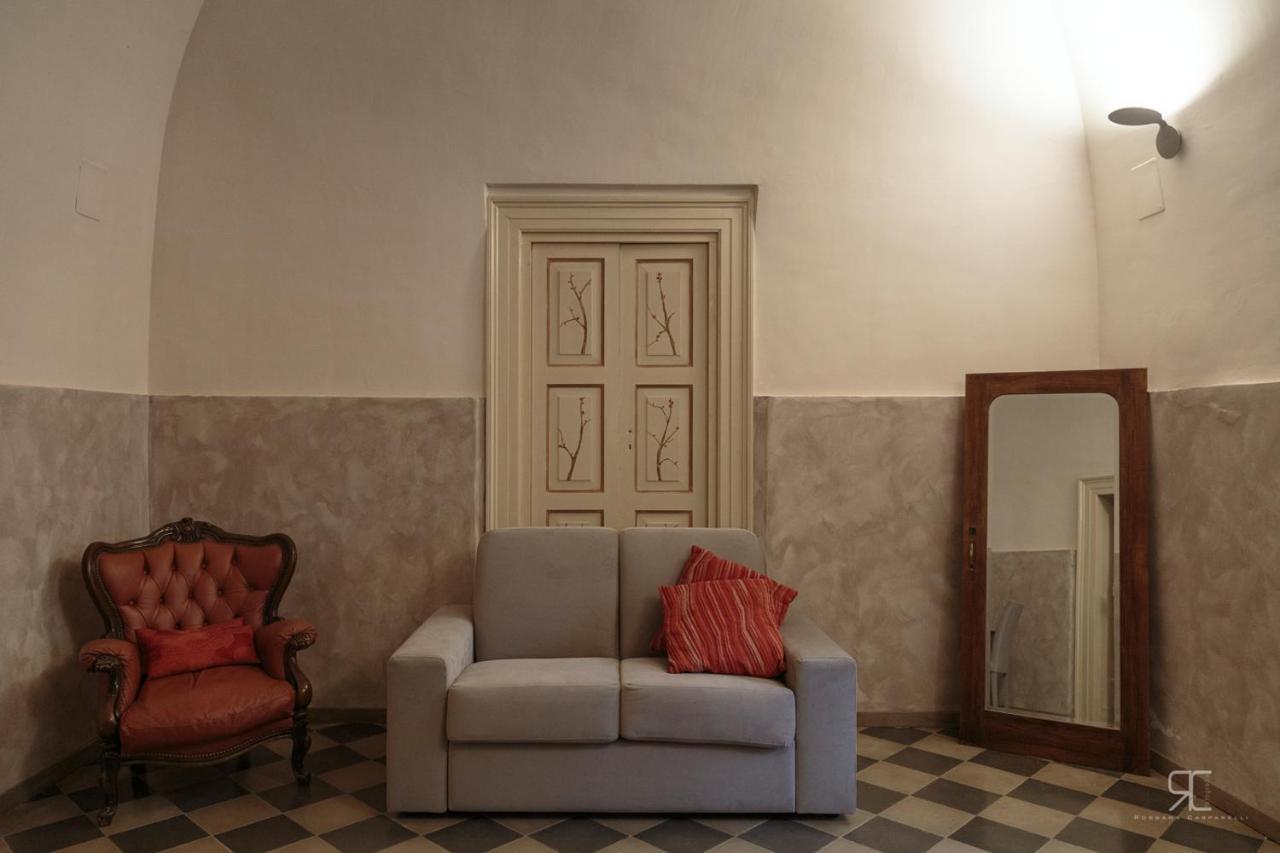 בארי Suites D'Epoca מראה חיצוני תמונה