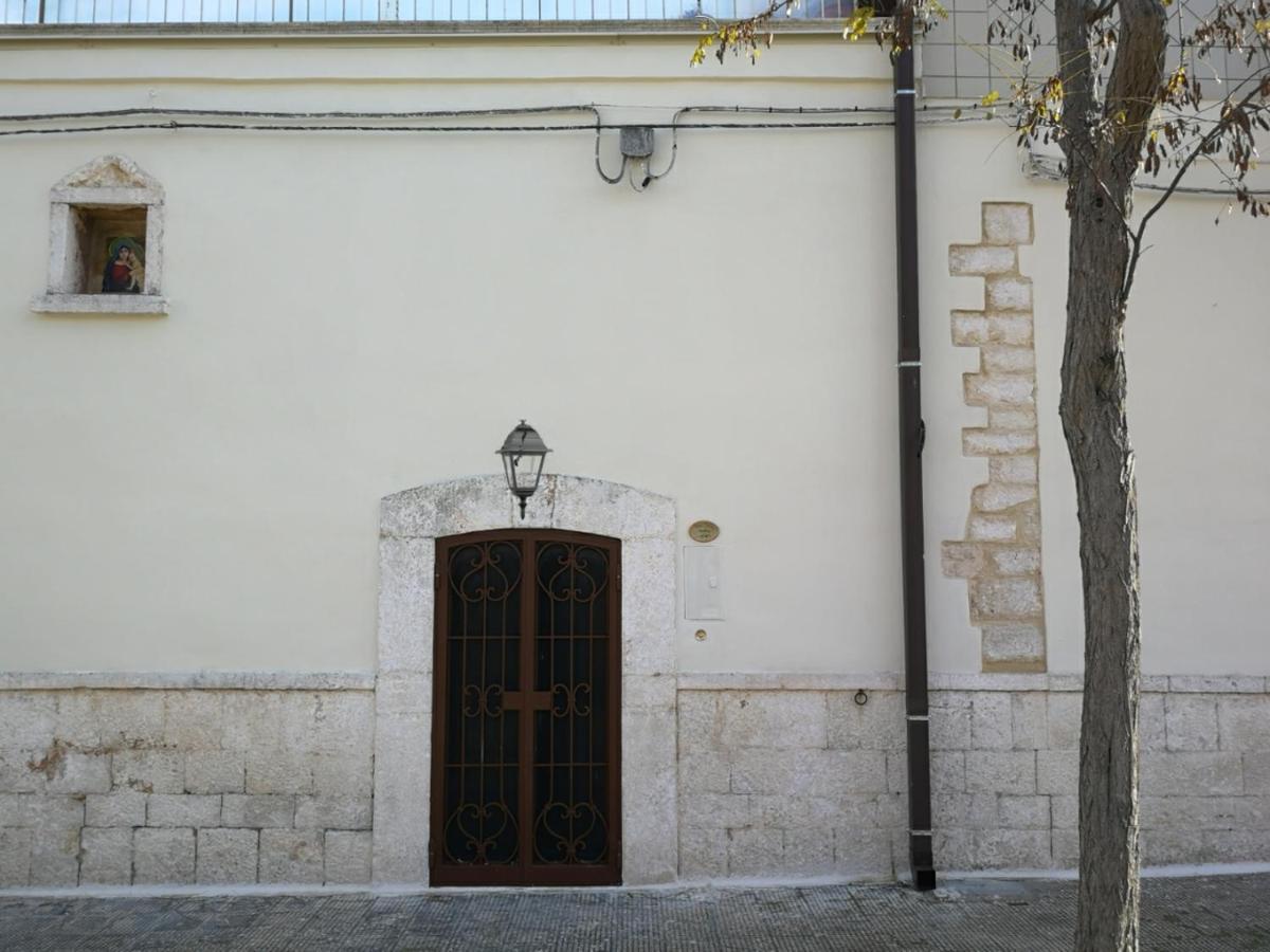 בארי Suites D'Epoca מראה חיצוני תמונה