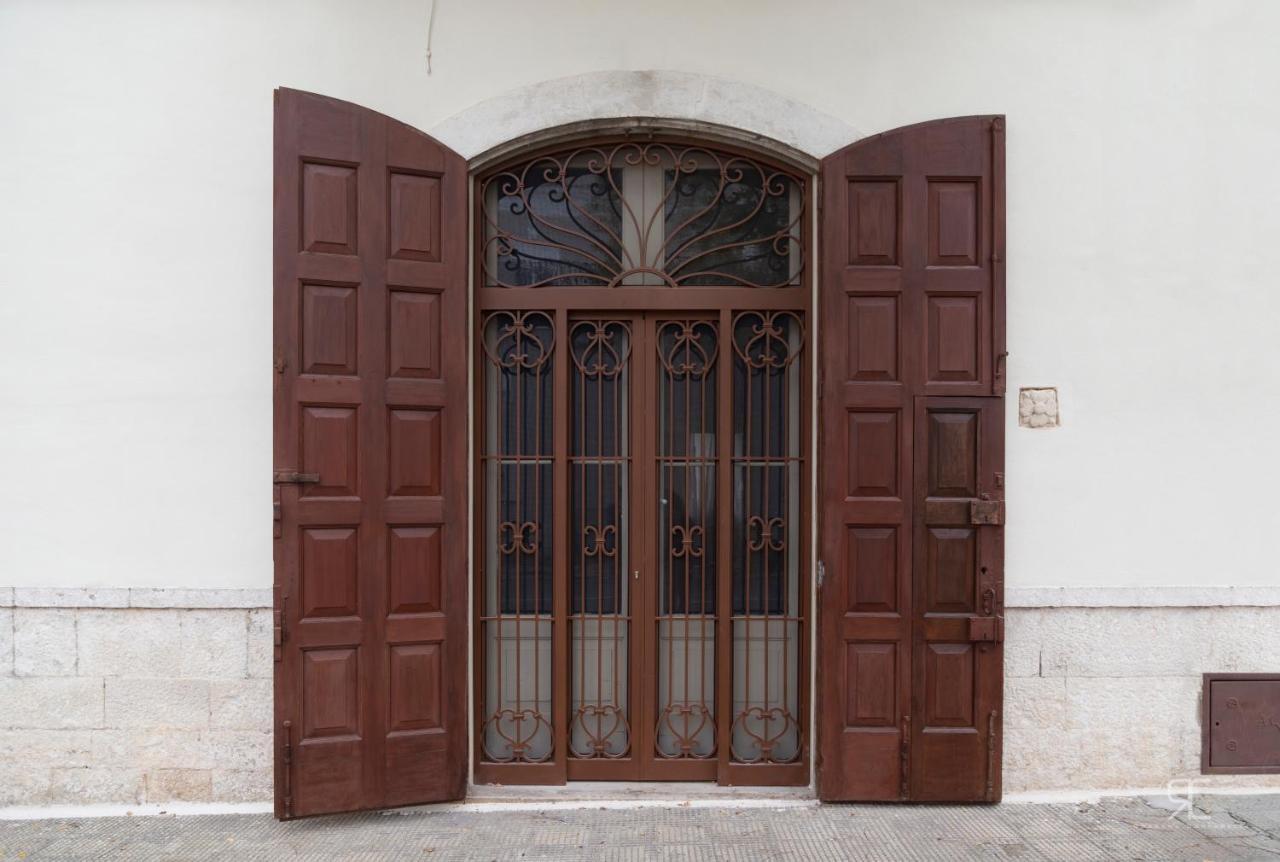 בארי Suites D'Epoca מראה חיצוני תמונה