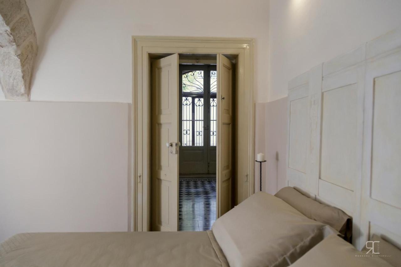 בארי Suites D'Epoca מראה חיצוני תמונה